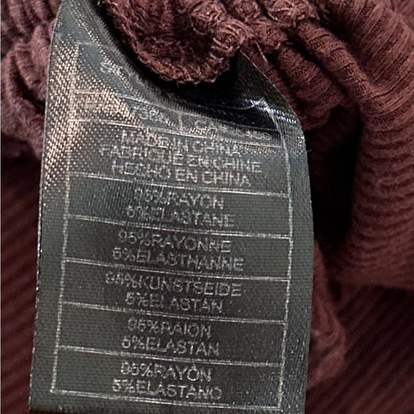 BB Dakota by Steve Madden long sleeve dress.Size S - Picture 9 of 9